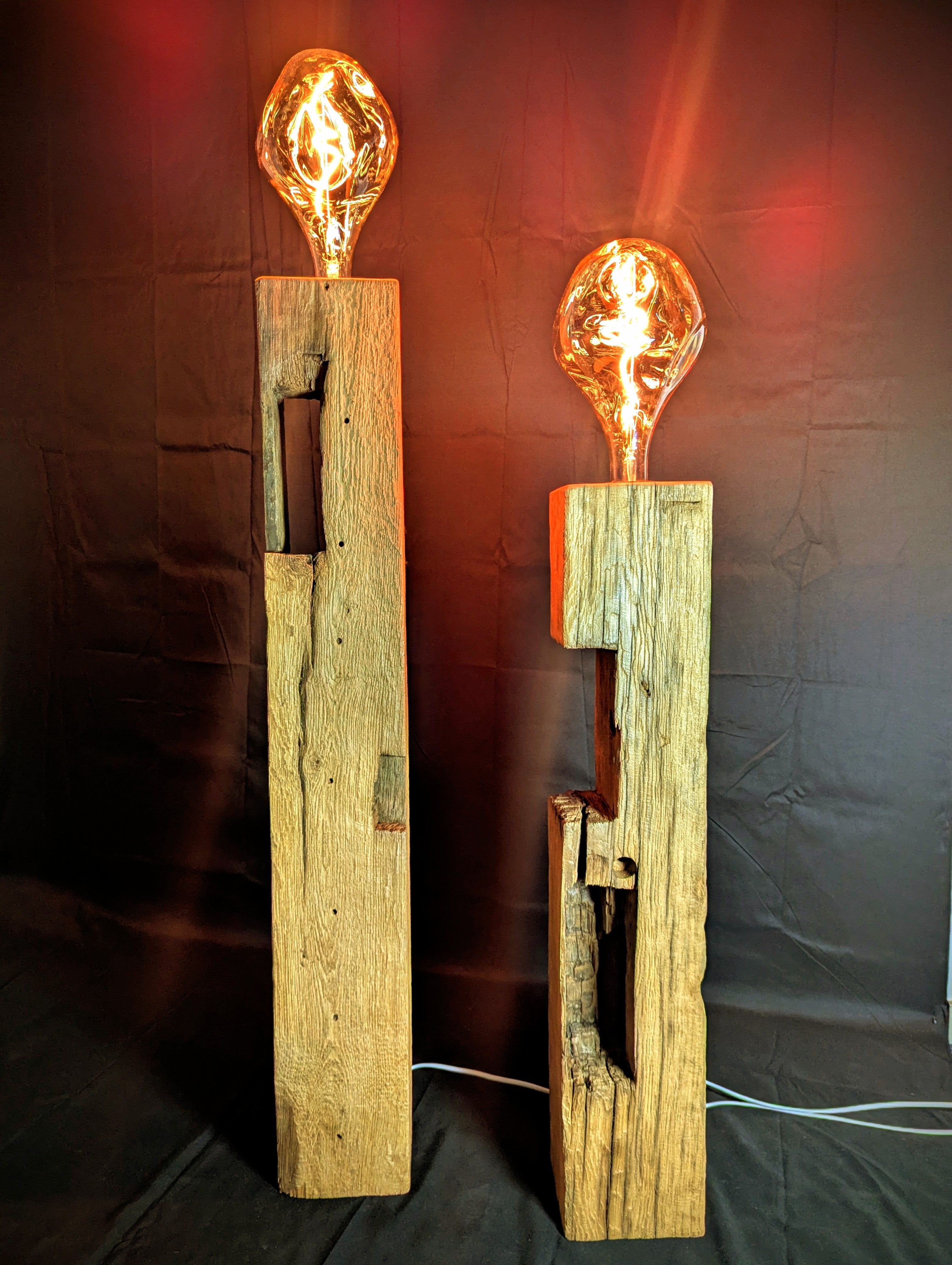 Balken Lampen