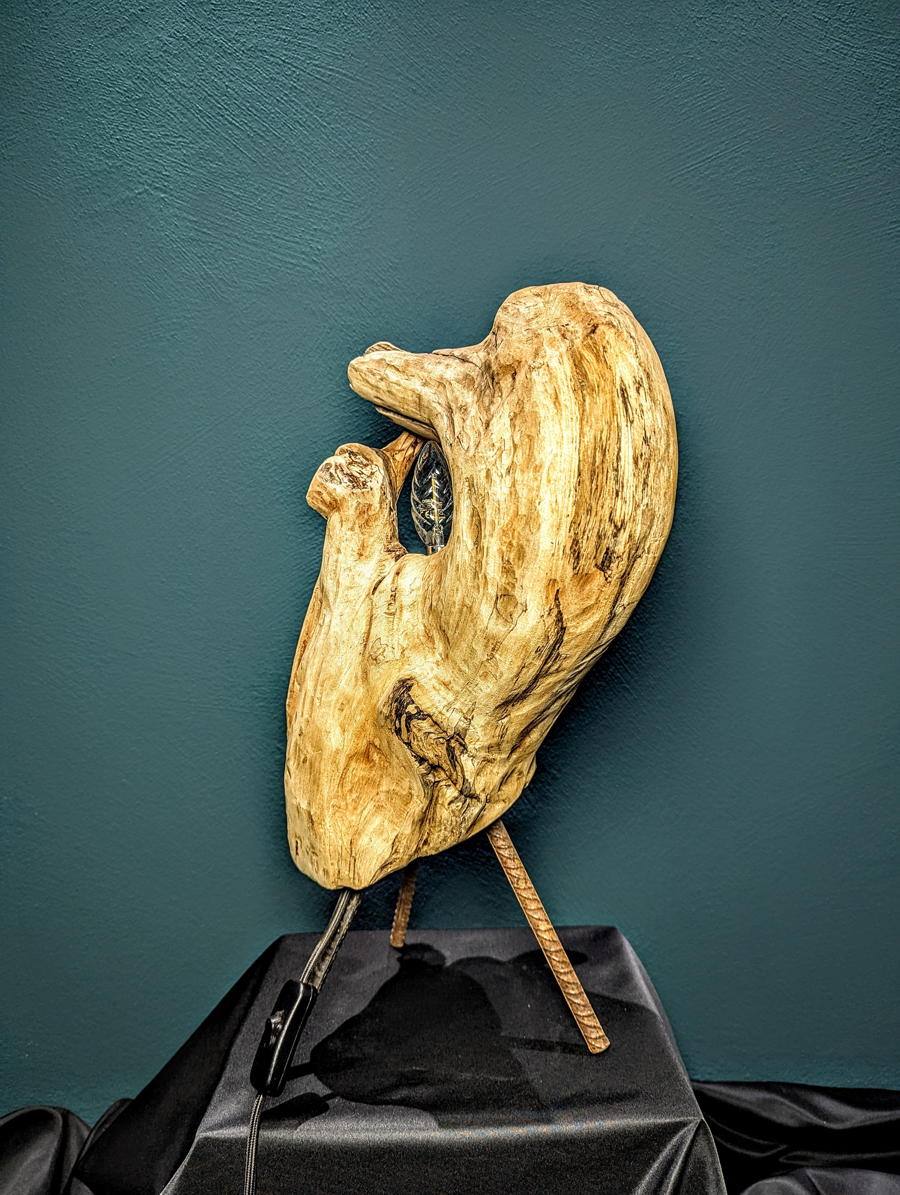 Wurzel Lampen