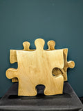 Holzpuzzle aus Erlenholz (XL)